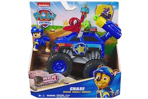 Paw Patrol: Rescue Wheels - Chase's Cruiser