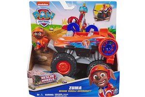 Paw Patrol: Rescue Wheels - Zuma's Hovercraft