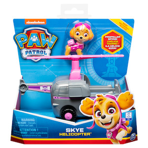 Paw Patrol Basic vehicle - Assorted