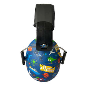 Banz | Childrens Earmuffs Patterned