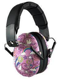 Miscellaneous Items: Kids Ear Muffs (Peace) 2+