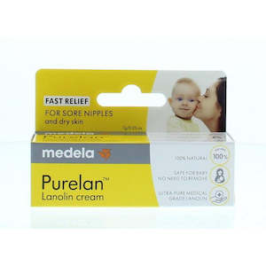 Medela | Purelan Lanolin Nipple Cream 7gm