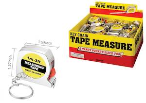 Key Chain Tape Measure  R