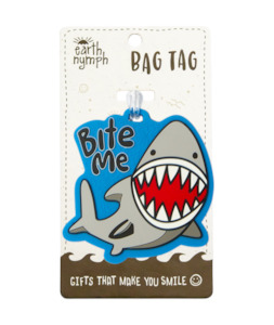 Earth Nymph | Boys Bag Tags