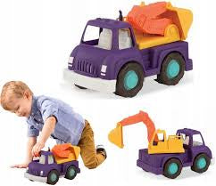 Boys: Battat | Wonder Wheels Excavator Truck