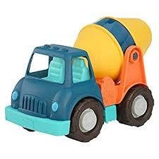 Boys: Battat | Wonder Wheels Cement Truck