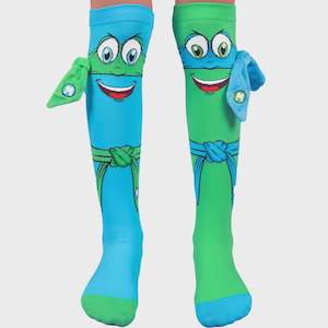 Boys: MadMia | Ninja Socks-Osfm