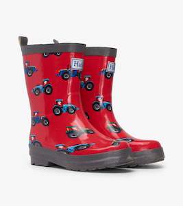 Hatley | Boys Tractor Gumboots