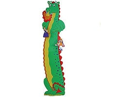 Wooden Dragon Height Chart RRP $79.99