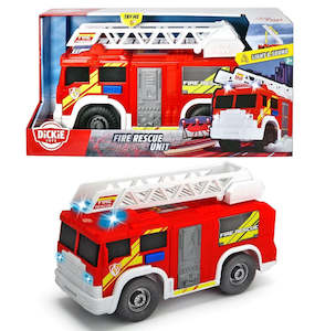 Dickie | Toys Fire Rescue Unit 30cm