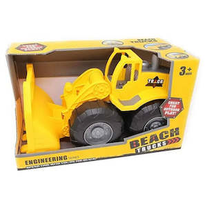 Outdoor Beach Toys: Beach Trucks- Assorted med