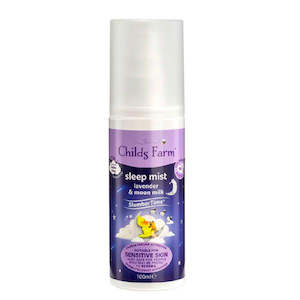 Childs Farm Sleep Mist Lavender & Moon Milk 100Ml