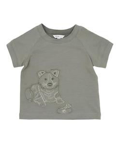 Clothing Nb To 10 Years: Bébé | Chester Dog Tee