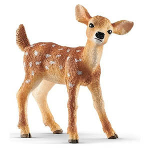 Schleich Toys: Schleich | White-tailed Fawn