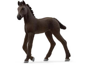 Schleich | Friesian Foal