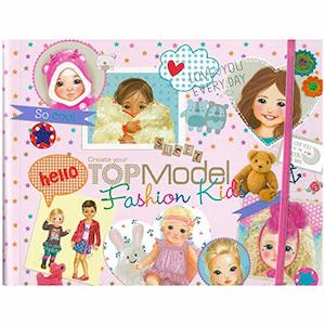 Top Model | Create Your Kids Fashion