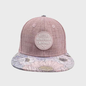 Little Renegade | Snapback Cap-Lola