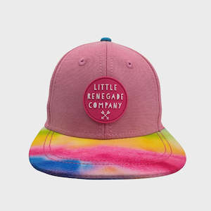 Little Renegade | Snapback Cap-Willow