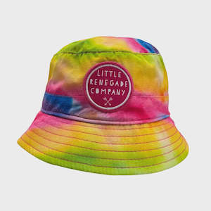 Little Renegade | Reversible Bucket Hat - Willow