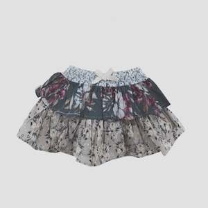 Love Henry: Love Henry | Frilly Pilcher Skirt - Prairie Nights