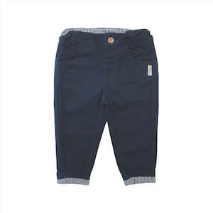 Love Henry | Baby Boys Chino Pant - Navy