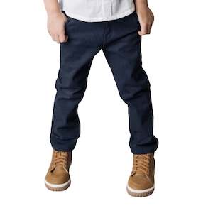 Love Henry: Love Henry Boys  Chino Pant - Navy