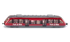 Siku Vehicles And Accessories: SIKU1:87 Park & Ride Train