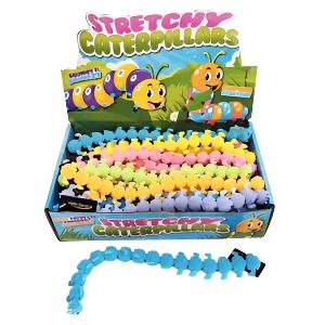 Caterpillar Stretchy Toy