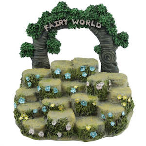 Fairy World Figures Display Stand