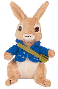 Peter Rabbit - 6" Character Plush (22cm)