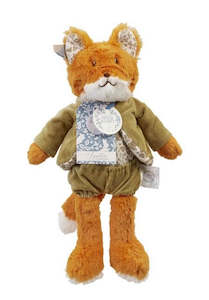 Mr Todd Deluxe Soft Toy 34cm