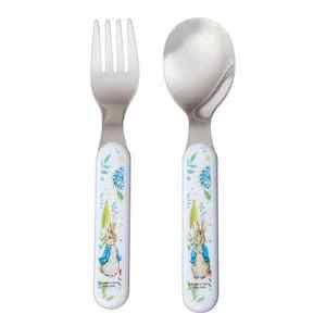 Peter Rabbit 2 Piece Cutlery Set