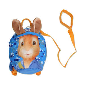 Peter Rabbit: Peter Rabbit Reins Backpack