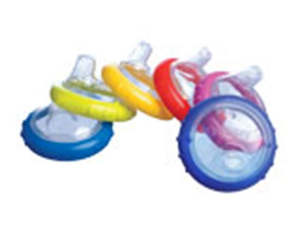 Bottles Feeding Etc: Nuby Replacement Spout and ring