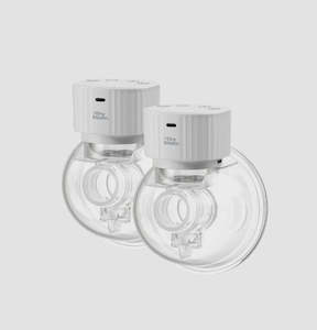 Tiny Bloom | Ivory Wearable Breast Pump