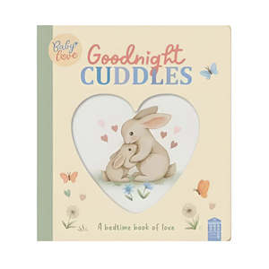 Baby Toddler Books: Goodnight Cuddles