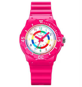 Rugged Girls Learning Watch