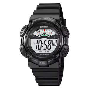 Rugged Digital Sports Watch