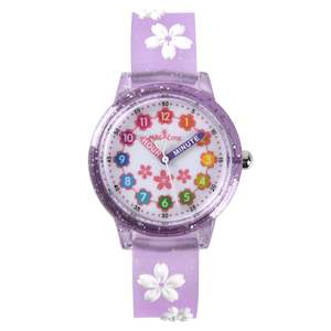 Cherry Blossom Time Teacher Watch