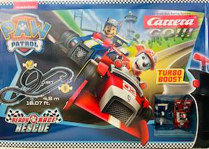 Carrera Go!!! Paw Patrol Ready Race Rescue