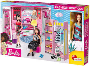 Pretend Play,X By Price,Dolls,X By Age: Barbie Fashion Boutique