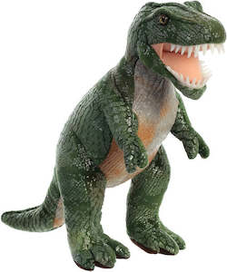 X By Price,Soft Toys - Plush: Dinosaur T Rex plush