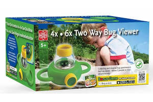 X By Price,Science,X By Age: Bug Viewer two way 4x 6x