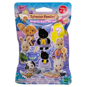 Sylvanian Families Magical Baby Series