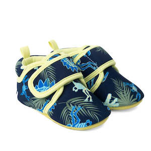 Hi Hop Electric Dino Beach Shoe 6-12 months