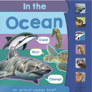 Christmas: In The Ocean Sound Book