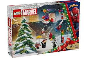 LEGO Marvel Spider-Man 2024 Advent Calendar 76293