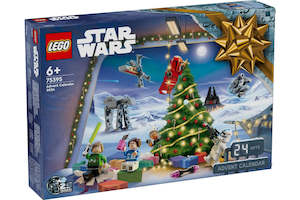 LEGO Star Wars 2024 Advent Calendar 75395