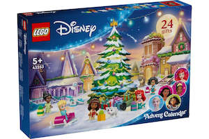 LEGO Disney 2024 Advent Calendar 43253