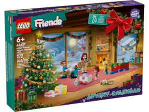 LEGO Friends 2024 Advent Calendar 42637